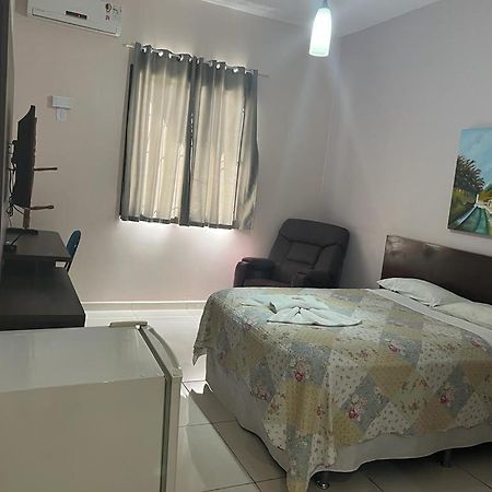 Jacaranda Palace Hotel 테세이라 디 프레이타스 외부 사진