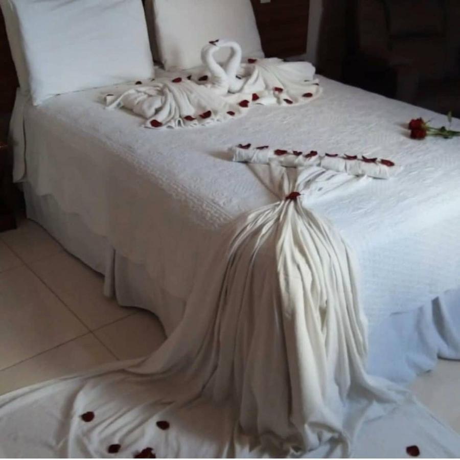 Jacaranda Palace Hotel 테세이라 디 프레이타스 외부 사진